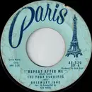 7inch Vinyl Single - The Four Esquires - Repeat After Me / Hideaway