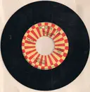 7inch Vinyl Single - The Four Esquires , The Echoes - Love Me Forever / Baby Blue