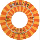 7inch Vinyl Single - The Four Esquires / The Echoes - Love Me Forever / Baby Blue