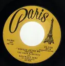 7inch Vinyl Single - The Four Esquires - Repeat After Me / Hideaway