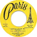7inch Vinyl Single - The Four Esquires - Repeat After Me