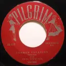 7inch Vinyl Single - The Four Esquires - Summer Vacation