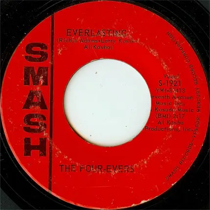 The Four-Evers - (Say I Love You) Doo Be Dum