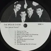 LP - The Four-Evers - Our Special Sound