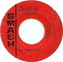 7inch Vinyl Single - The Four-Evers - (Say I Love You) Doo Be Dum