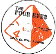 CD - The Four Eyes - Rock & Role Playing