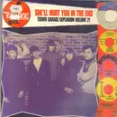 LP - The Four Fifths, The Gee Tees, a.o. - Teenage Shutdown! 'She'll Hurt You In The End'