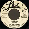 7inch Vinyl Single - The Four Flickers - Aimez-Moi - Promo Copy