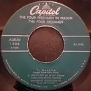 7inch Vinyl Single - The Four Freshmen - The Four Freshmen In Person