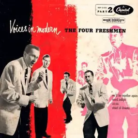 The Four Freshmen - Voices In Modern (Part 2)