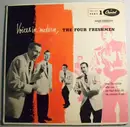 7inch Vinyl Single - The Four Freshmen - Voices In Modern (Part 1)