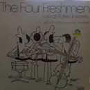 Double LP - The Four Freshmen With Stan Kenton And His Orchestra - Live At Butler University