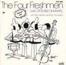 CD - The Four Freshmen With Stan Kenton And His Orchestra - Live At Butler University
