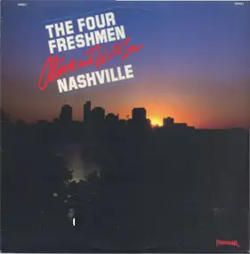 The Four Freshmen - Alive And Well In Nashville