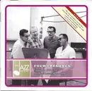 CD - The Four Freshmen - Complete 1950-1954 Studio-Issued Recordings
