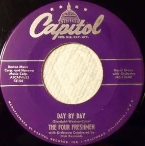 The Four Freshmen - Day By Day / How Can I Tell Her