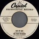 7inch Vinyl Single - The Four Freshmen - Day By Day