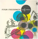 LP - The Four Freshmen - Four Freshmen And 5 Trombones - INSERT