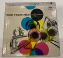 7inch Vinyl Single - The Four Freshmen - Four Freshmen And 5 Trombones Part 3