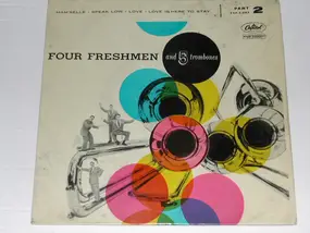 The Four Freshmen - Four Freshmen And 5 Trombones, Part 2