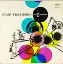 7inch Vinyl Single - The Four Freshmen - Four Freshmen And 5 Trombones, Part 3