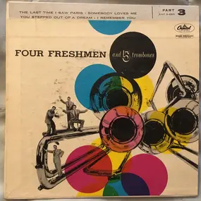 The Four Freshmen - Four Freshmen And Five Trombones Part 3