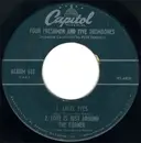 7inch Vinyl Single - The Four Freshmen - Four Freshmen And Five Trombones - Side B&E