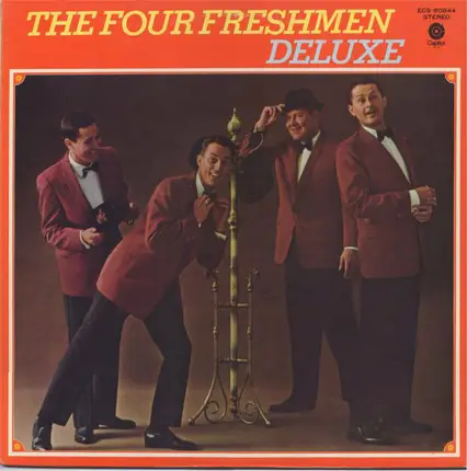 The Four Freshmen - Four Freshmen Deluxe