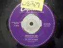 7inch Vinyl Single - The Four Freshmen - Graduation Day / Lonely Night In Paris