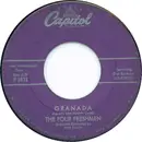 7inch Vinyl Single - The Four Freshmen - Granada / How Can I Begin To Tell?