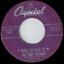 7inch Vinyl Single - The Four Freshmen - It Never Occurred To Me / Malaya