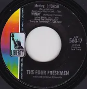 The Four Freshmen - Medley : Cherish/Windy