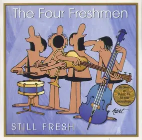 The Four Freshmen - Still Fresh