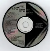 CD - The Four Freshmen - The Four Freshmen Best 20