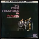 LP - The Four Freshmen - The Four Freshmen In Person