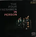 LP - The Four Freshmen - The Four Freshmen In Person - Red Vinyl