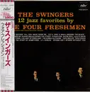 LP - The Four Freshmen - The Swingers - Inlay included