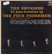 LP - The Four Freshmen - The Swingers