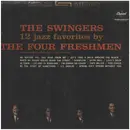 LP - The Four Freshmen - The Swingers
