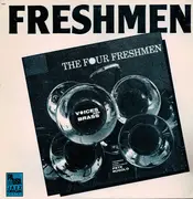 LP - The Four Freshmen - Voices And Brass - Still Sealed