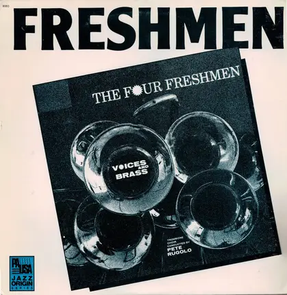 The Four Freshmen - Voices and Brass