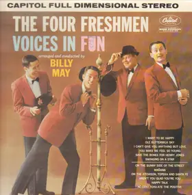 The Four Freshmen - Voices in Fun