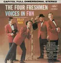 LP - The Four Freshmen - Voices In Fun
