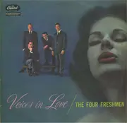 LP - The Four Freshmen - Voices In Love