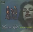 LP - The Four Freshmen - Voices In Love