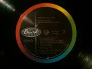 LP - The Four Freshmen - Voices In Love