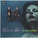 LP - The Four Freshmen - Voices In Love - Mono