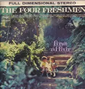 LP - The Four Freshmen - First Affair