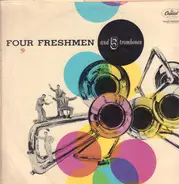 The Four Freshmen - Four Freshmen And 5 Trombones