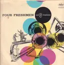 LP - The Four Freshmen - Four Freshmen And 5 Trombones